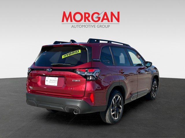 2025 Subaru Forester Hybrid - Photo 5