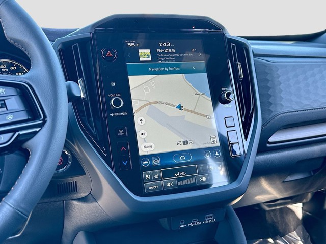 2025 Subaru Forester Hybrid - Photo 13