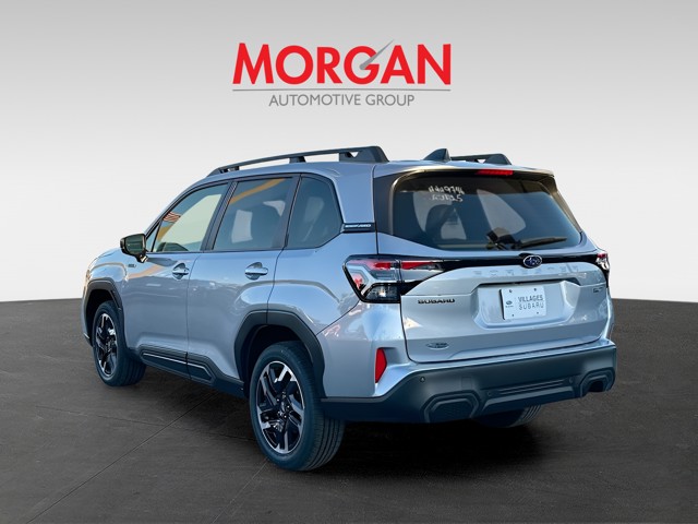 2025 Subaru Forester Hybrid - Photo 4