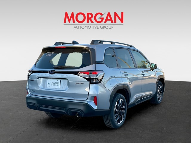 2025 Subaru Forester Hybrid - Photo 5