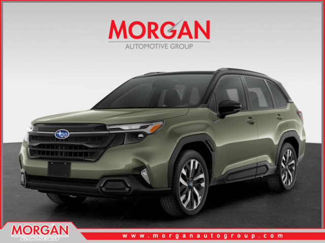 2025 Subaru Forester Hybrid - Photo 2