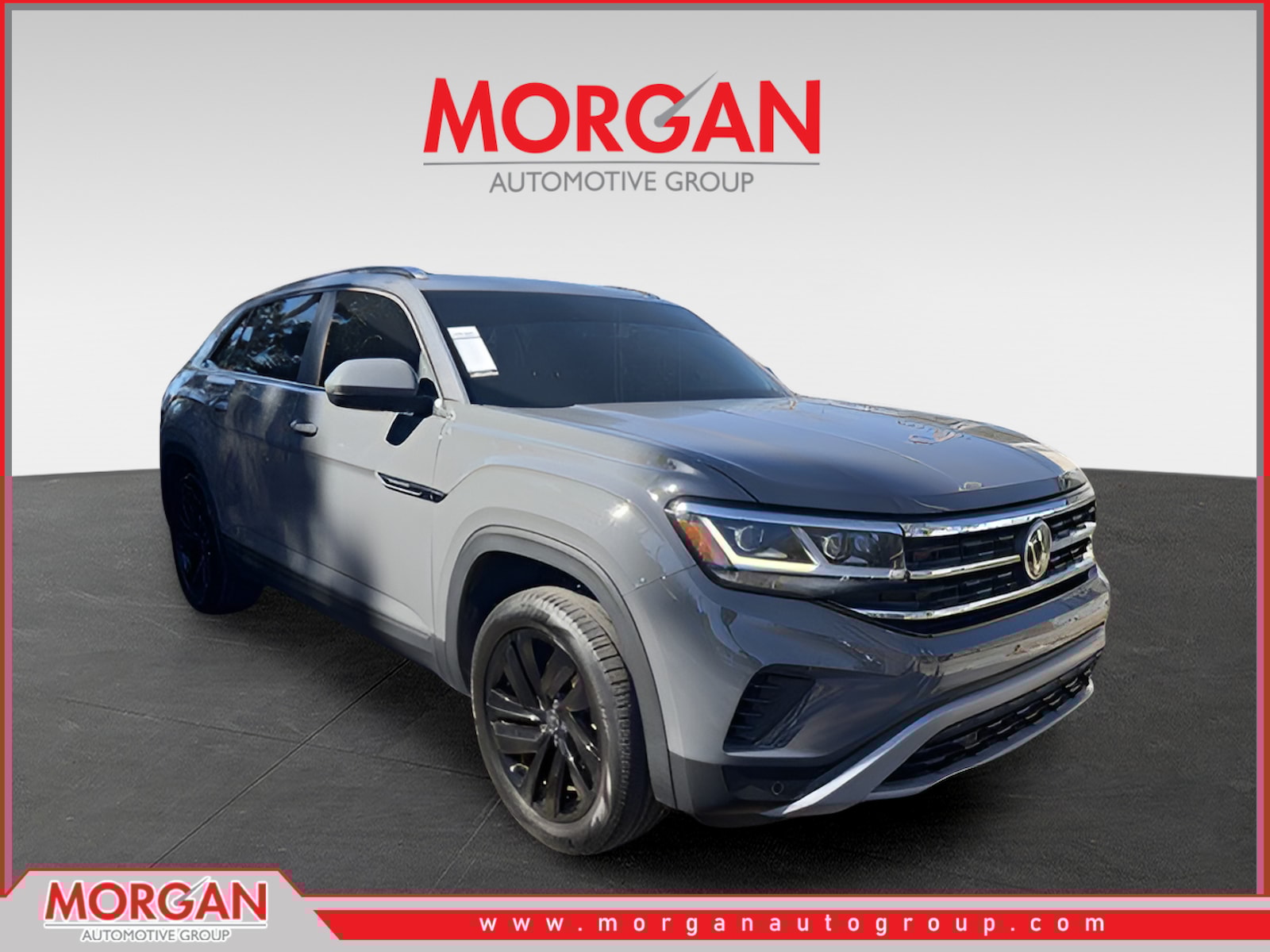 2022 Volkswagen Atlas Cross Sport