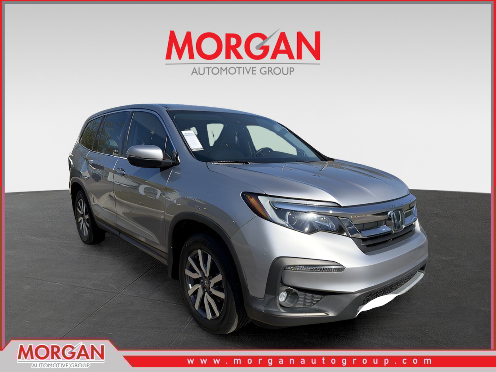 2021 Honda Pilot EX-L's photo