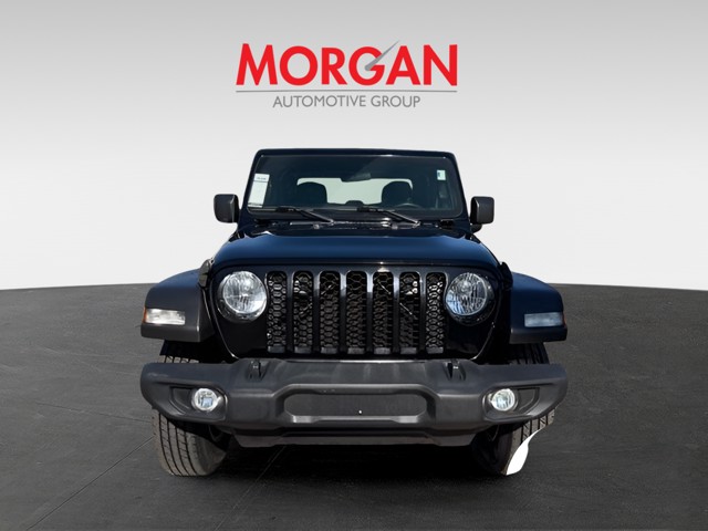 2021 Jeep Gladiator - Photo 3