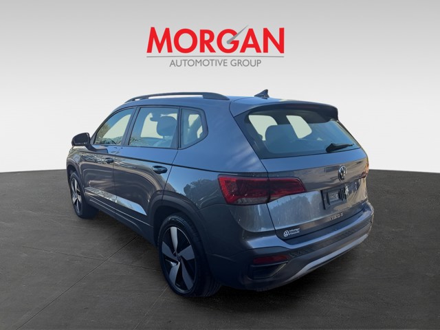 2024 Volkswagen Taos - Photo 4