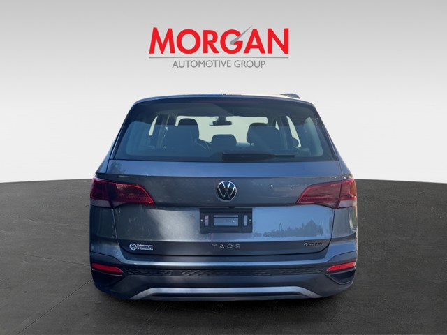 2024 Volkswagen Taos - Photo 6