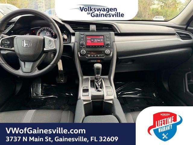 2018 Honda Civic - Photo 12