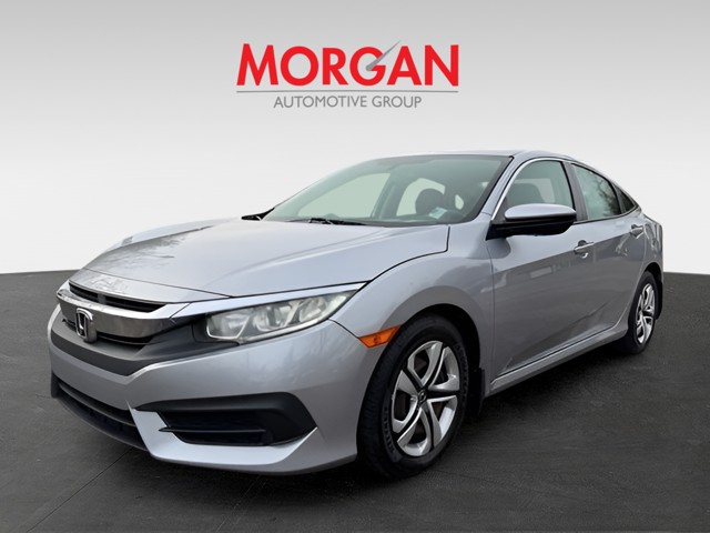2018 Honda Civic - Photo 2