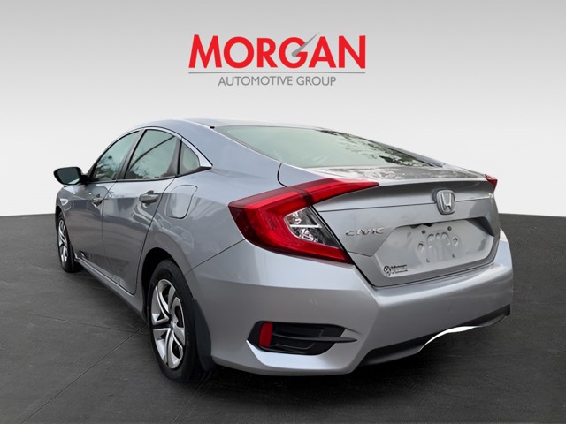 2018 Honda Civic - Photo 4