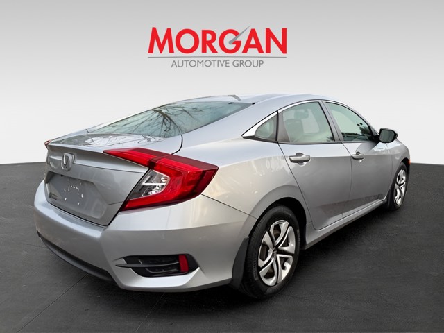 2018 Honda Civic - Photo 5