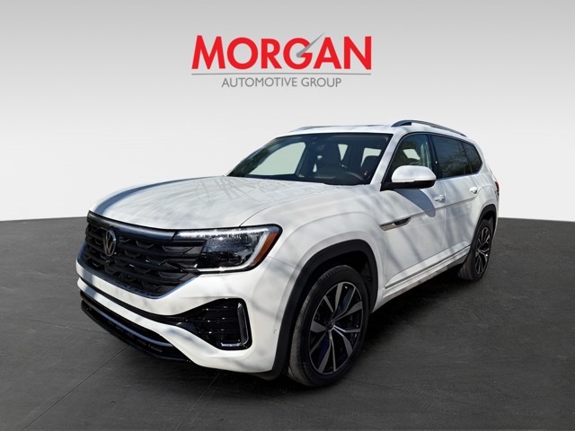 2026 Volkswagen Atlas - Photo 2