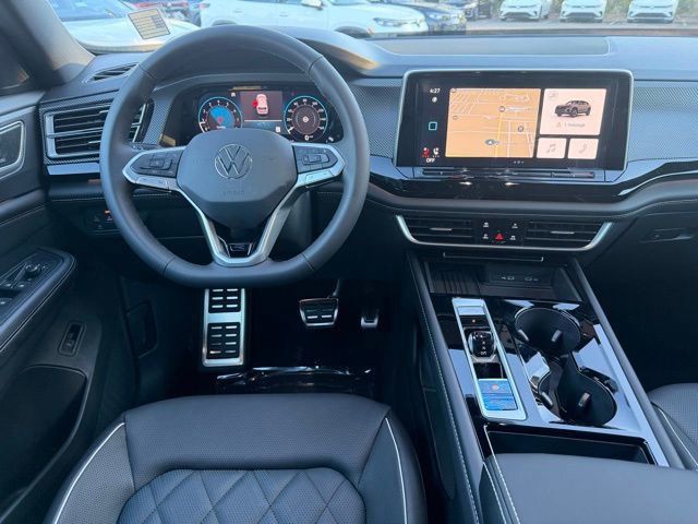 2026 Volkswagen Atlas Cross Sport - Photo 10