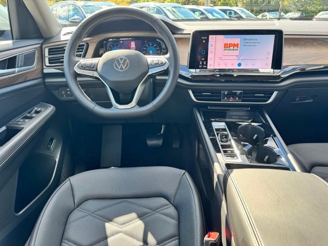 2026 Volkswagen Atlas - Photo 10