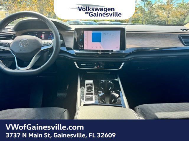 2026 Volkswagen Atlas - Photo 9
