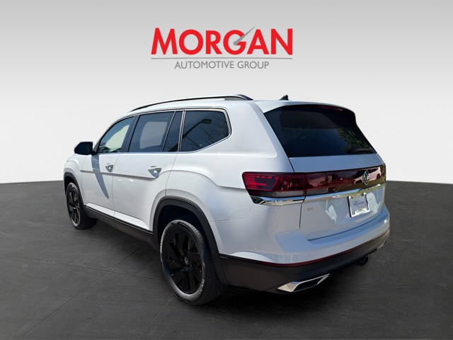 2026 Volkswagen Atlas - Photo 4