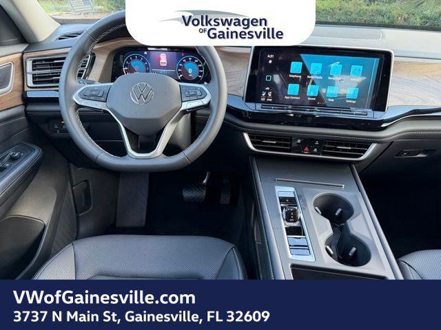 2026 Volkswagen Atlas - Photo 10