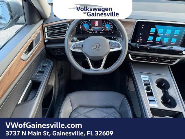 2026 Volkswagen Atlas - Photo 11