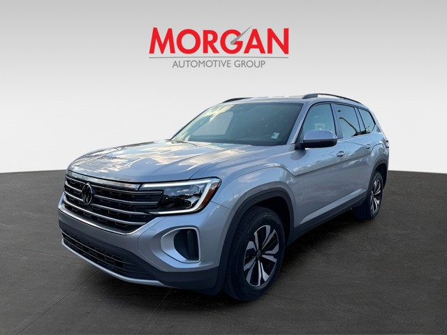 2026 Volkswagen Atlas - Photo 2