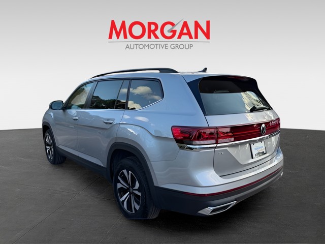 2026 Volkswagen Atlas - Photo 4