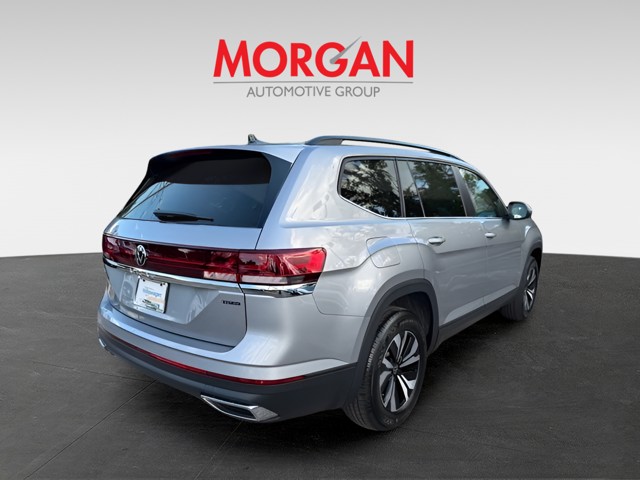 2026 Volkswagen Atlas - Photo 5