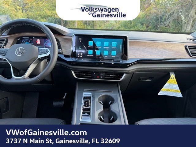 2026 Volkswagen Atlas - Photo 9