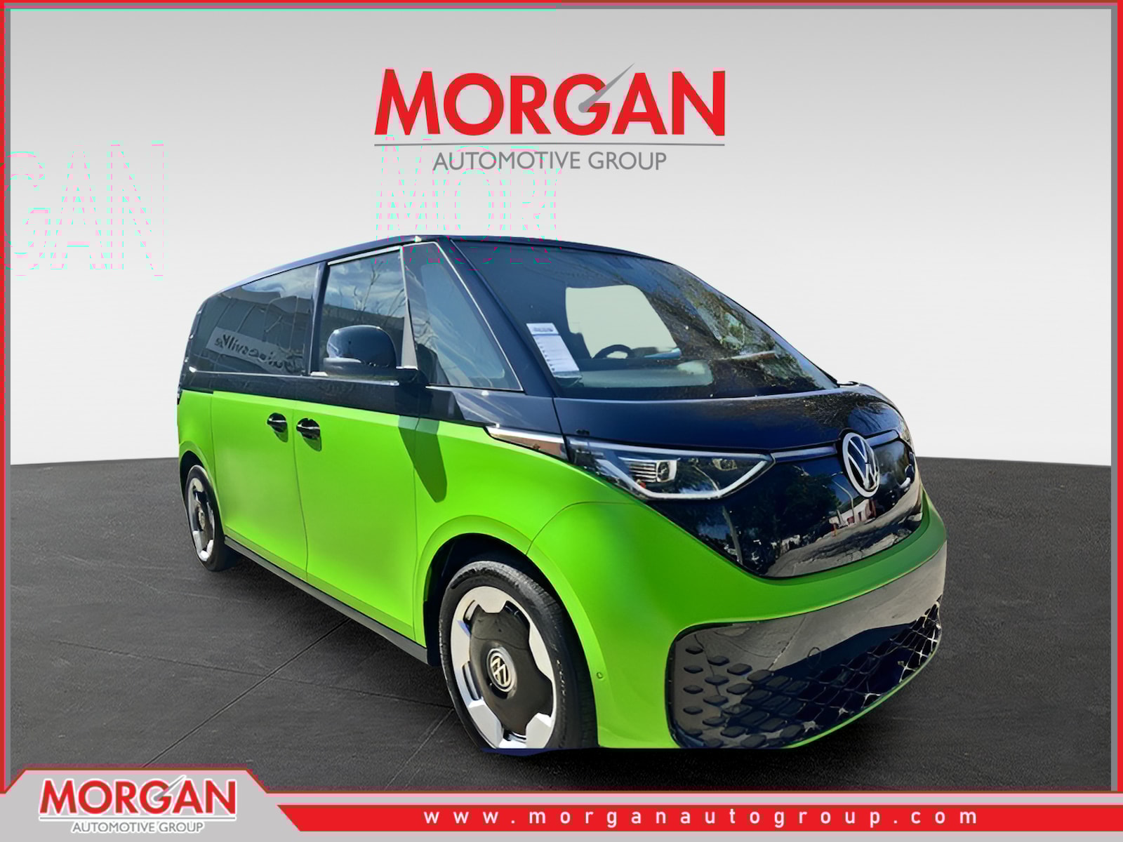 New 2025 Volkswagen Buzz Pro S 4D Passenger Van in #H022509