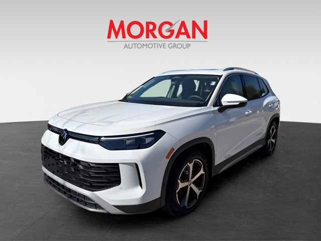 2026 Volkswagen Tiguan - Photo 2