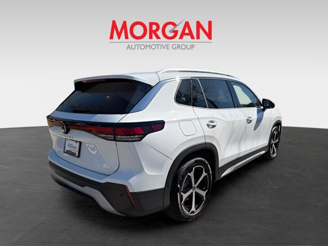 2026 Volkswagen Tiguan - Photo 5