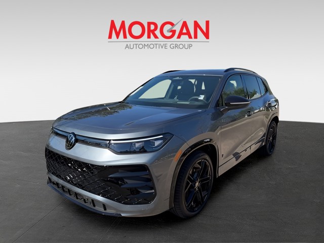 2026 Volkswagen Tiguan - Photo 3