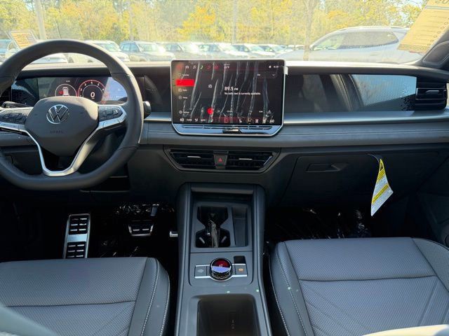 2026 Volkswagen Tiguan - Photo 9