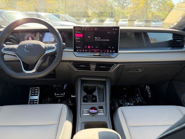 2026 Volkswagen Tiguan - Photo 9