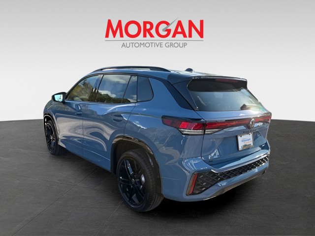 2026 Volkswagen Tiguan - Photo 4