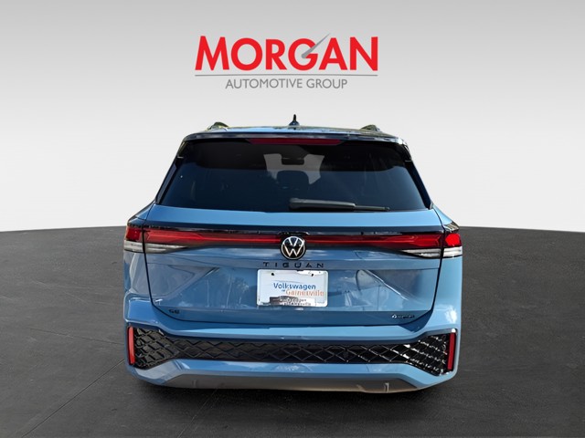 2026 Volkswagen Tiguan - Photo 6
