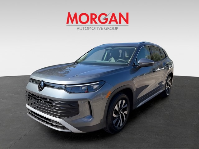 2026 Volkswagen Tiguan - Photo 2