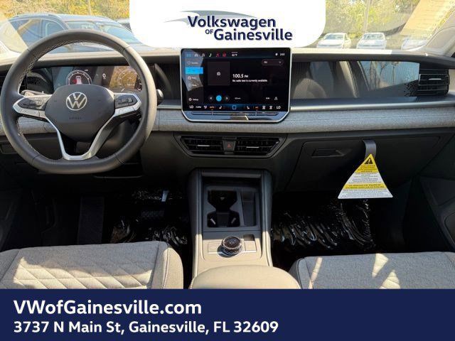 2026 Volkswagen Tiguan - Photo 8