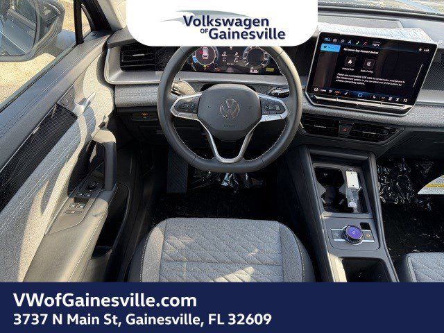 2025 Volkswagen Tiguan - Photo 10