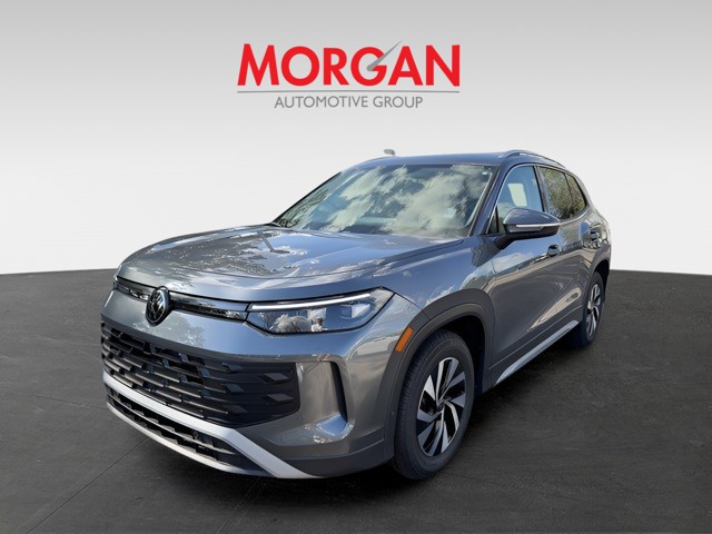 2025 Volkswagen Tiguan - Photo 2