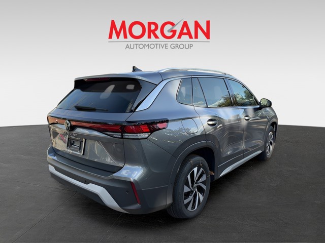 2025 Volkswagen Tiguan - Photo 5
