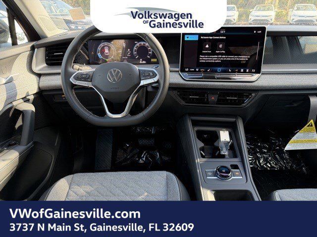 2025 Volkswagen Tiguan - Photo 9