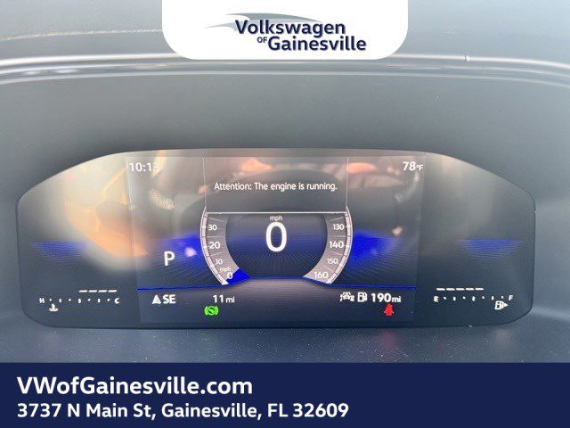 2025 Volkswagen Taos - Photo 15