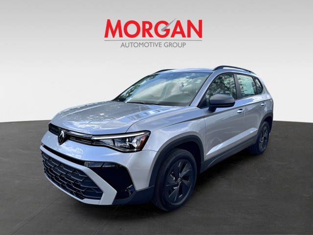 2025 Volkswagen Taos - Photo 3