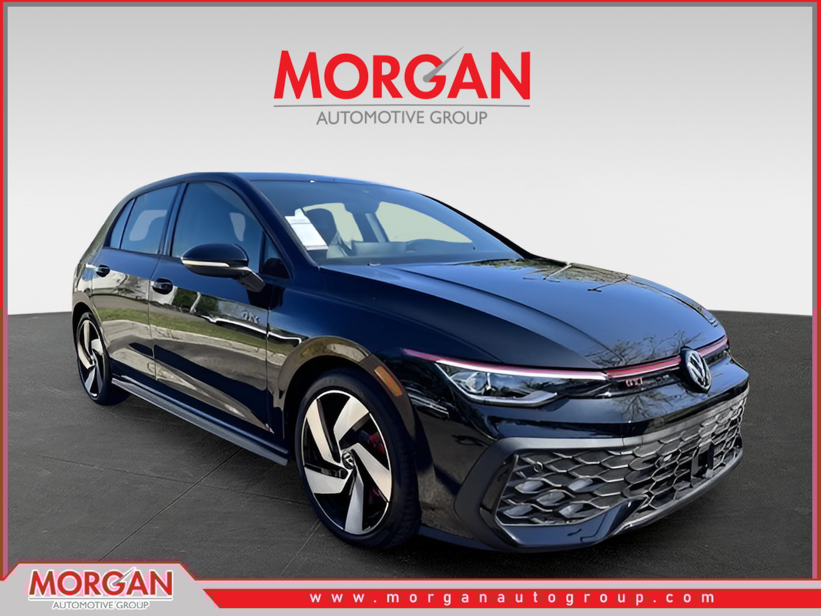 2025 Volkswagen Golf GTI