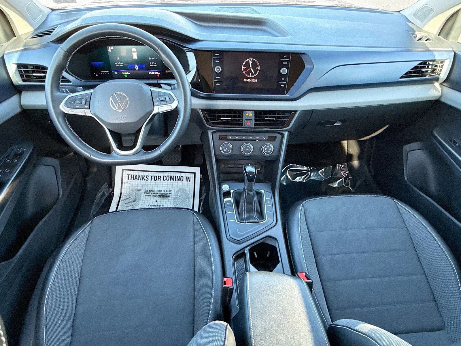 2022 Volkswagen Taos - Photo 15