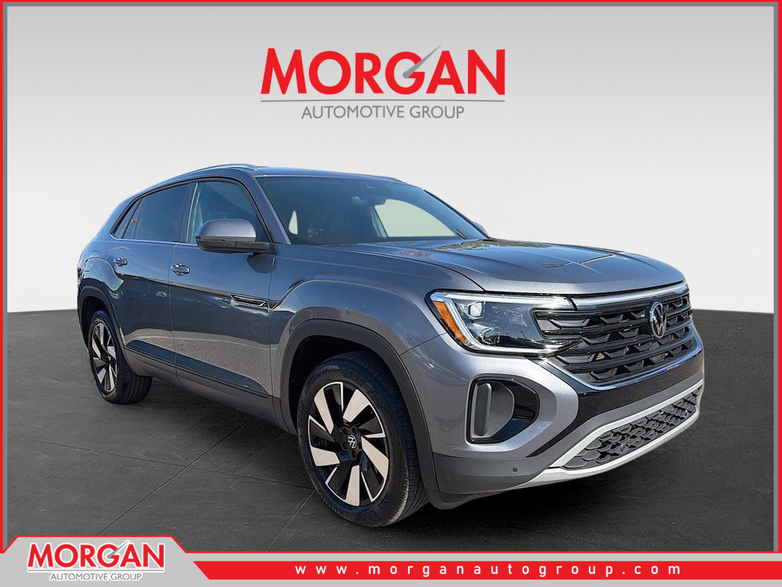 2025 Volkswagen Atlas Cross Sport - Photo 2