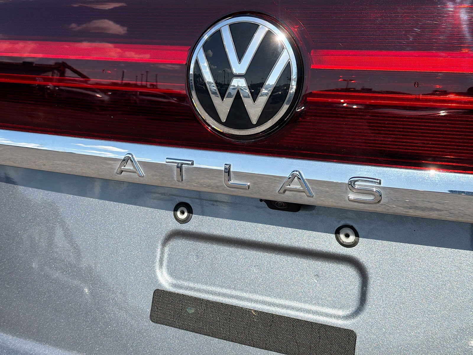 2025 Volkswagen Atlas Cross Sport - Photo 13