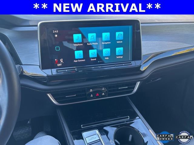 2025 Volkswagen Atlas Cross Sport - Photo 13
