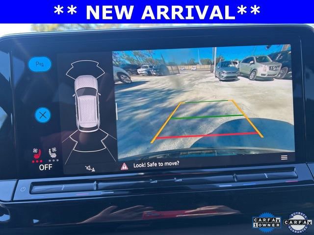2025 Volkswagen Atlas Cross Sport - Photo 14