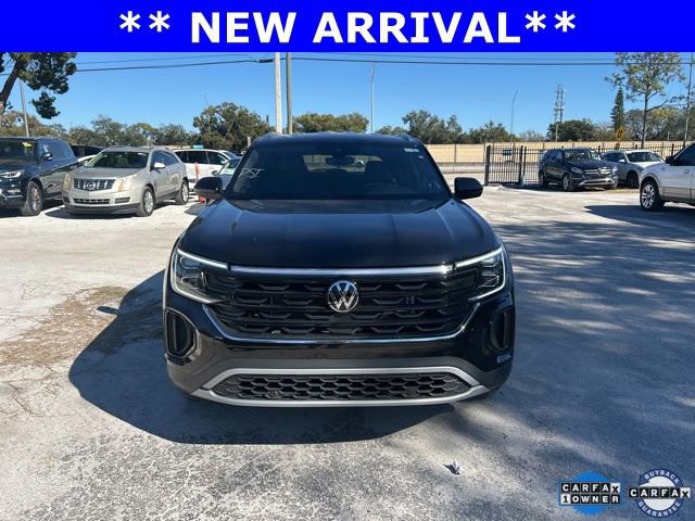 2025 Volkswagen Atlas Cross Sport - Photo 3