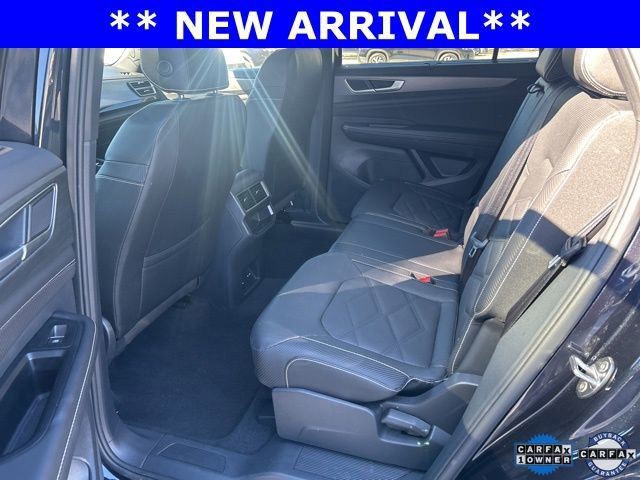 2025 Volkswagen Atlas Cross Sport - Photo 8