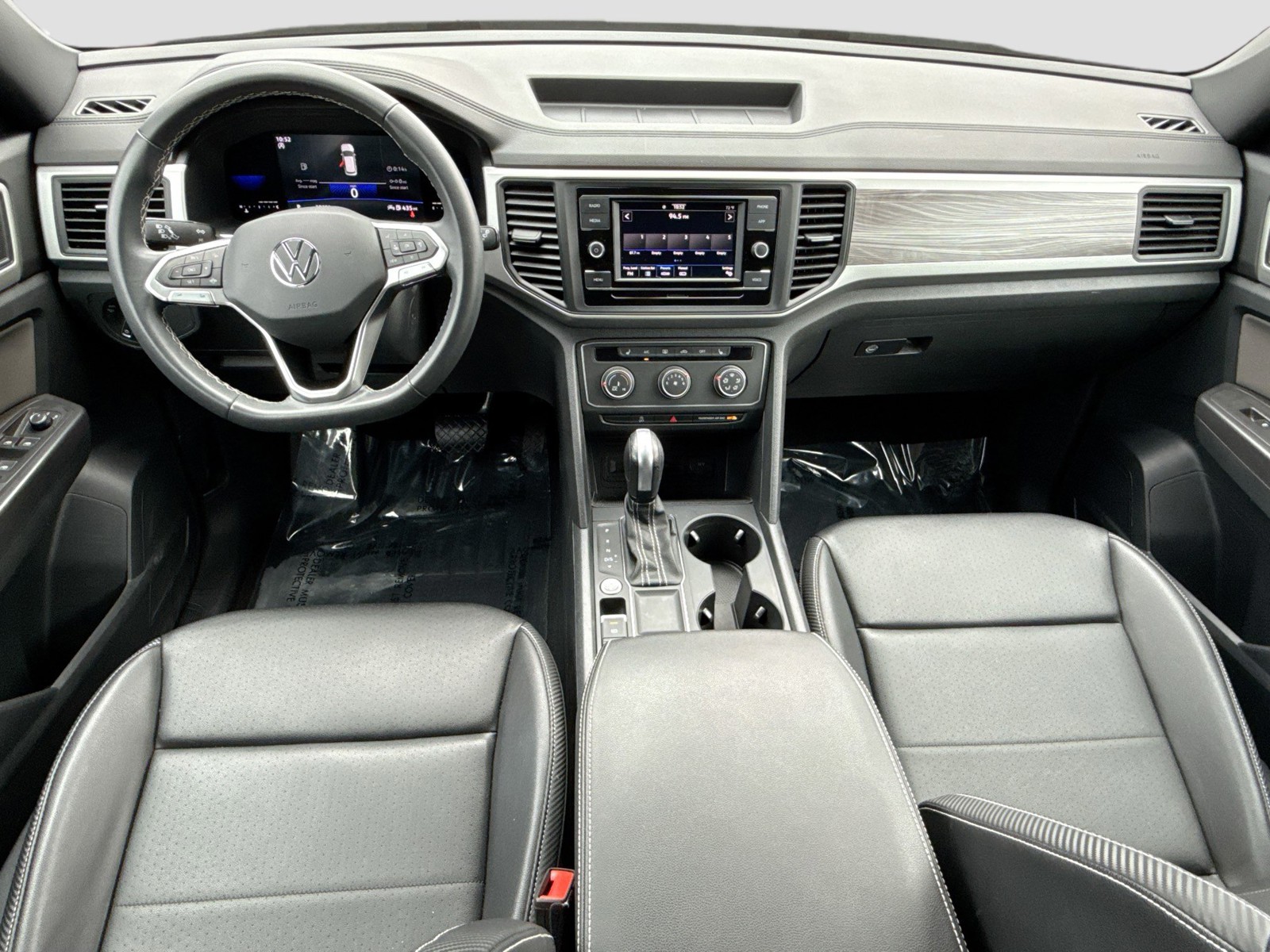 2023 Volkswagen Atlas Cross Sport - Photo 15
